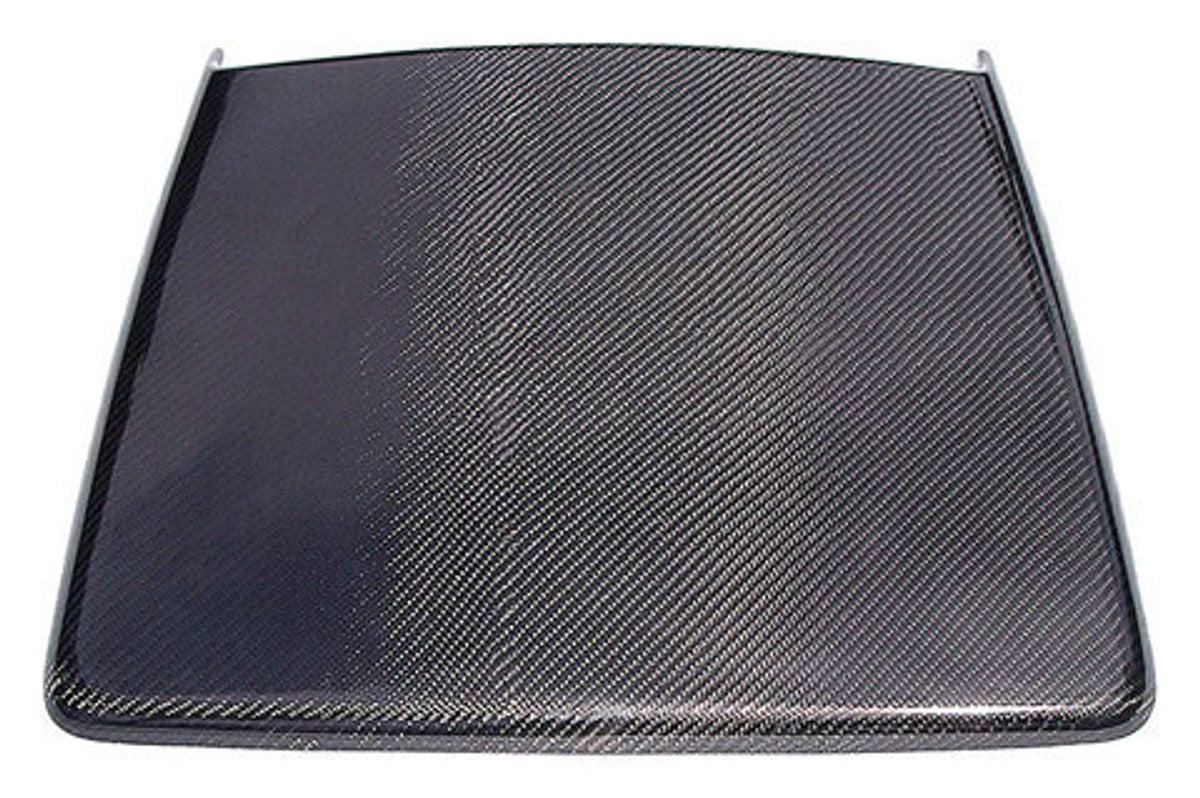 AC948HDC - Advan OEM GT Design 1999-2004 Ford Mustang Carbon Hood Scoop